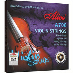Alice Professional Violin String Set