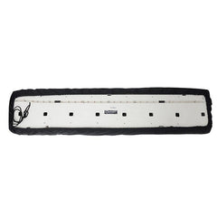 Waterproof 88 Keys Piano Keyboard Cover with Drawstring Locking Clasps