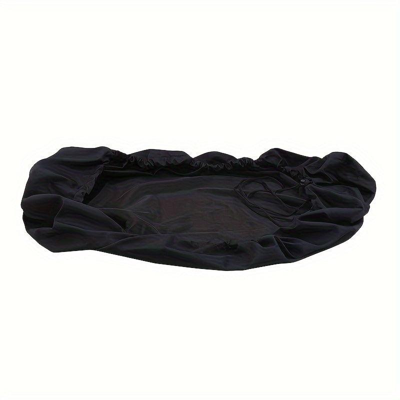 Waterproof 88 Keys Piano Keyboard Cover with Drawstring Locking Clasps