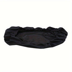 Waterproof 88 Keys Piano Keyboard Cover with Drawstring Locking Clasps