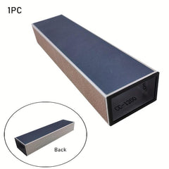Guitar String Sanding Beam Aluminum Fret Leveling File Sandpaper Luthier Tools
