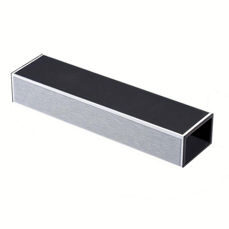 Guitar String Sanding Beam Aluminum Fret Leveling File Sandpaper Luthier Tools
