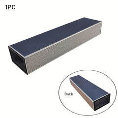 Guitar String Sanding Beam Aluminum Fret Leveling File Sandpaper Luthier Tools