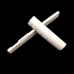 Bone Guitar Upper & Lower Bridge Saddle Acoustic Guitar String Bridge