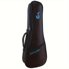 21 23 Inch Ukulele Cotton Padded Piano Bag Waterproof Backpack
