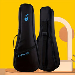 21 23 Inch Ukulele Cotton Padded Piano Bag Waterproof Backpack