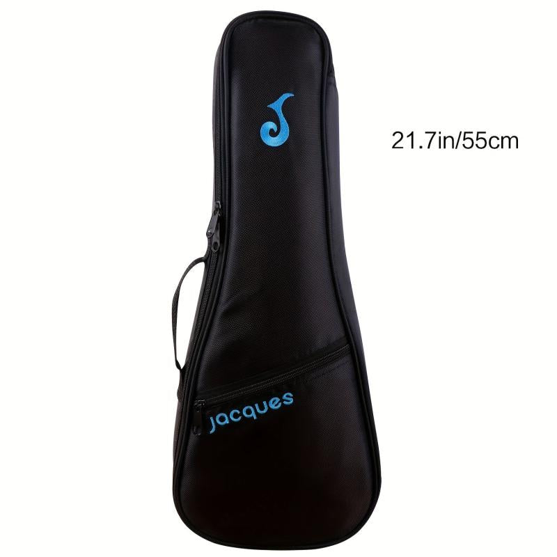 21 23 Inch Ukulele Cotton Padded Piano Bag Waterproof Backpack