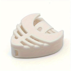 Guitar Pick Box Heart Shape Storage Box With 5pcs Picks