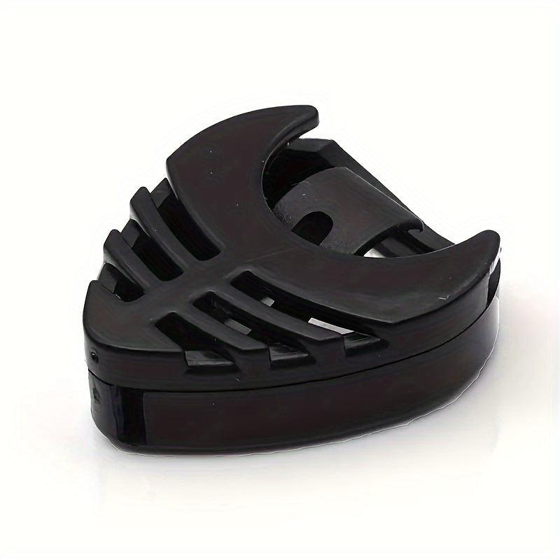 Guitar Pick Box Heart Shape Storage Box With 5pcs Picks