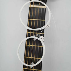4pcs Nylon Strings Set for Ukuleles 53-66cm