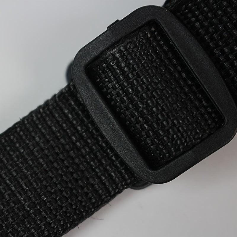 Durable Leather Guitar Strap for All Guitar Types Comfortable & Adjustable