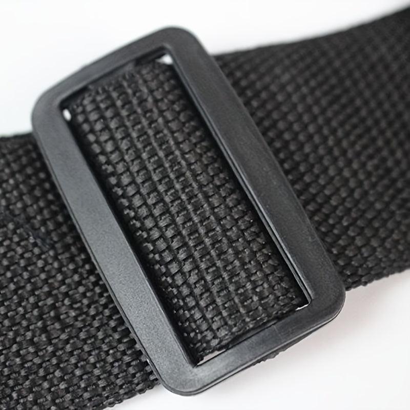 Durable Leather Guitar Strap for All Guitar Types Comfortable & Adjustable