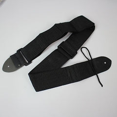Durable Leather Guitar Strap for All Guitar Types Comfortable & Adjustable