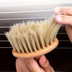 Universal Violin Cleaning Brush - Soft and Effective