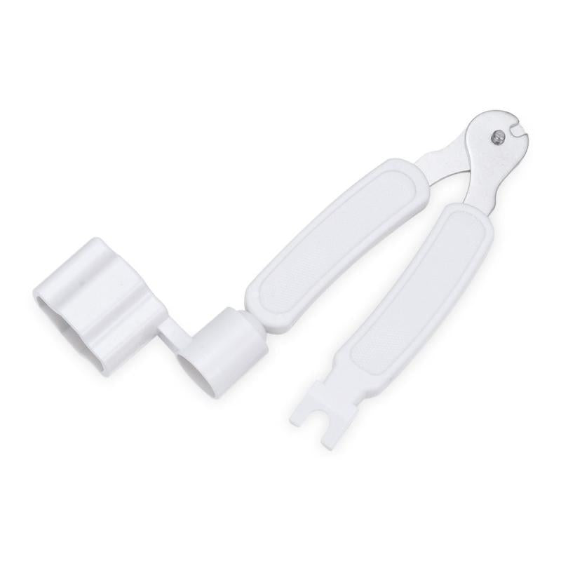 3-In-1 Guitar String Changer Winder Pin Puller Cutter