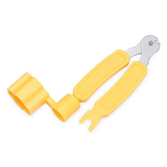 3-In-1 Guitar String Changer Winder Pin Puller Cutter