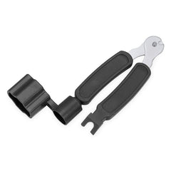 3-In-1 Guitar String Changer Winder Pin Puller Cutter