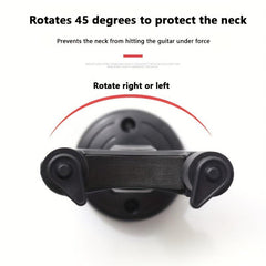 Wall Mounted Guitar Hanger Electric/Classical/Acoustic Guitars Sturdy Build