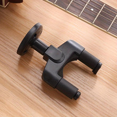 Wall Mounted Guitar Hanger Electric/Classical/Acoustic Guitars Sturdy Build