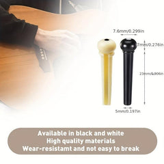 Guitar & Bass Tool Set Plastic Pillow String Nail Set