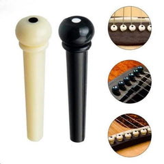 Guitar & Bass Tool Set Plastic Pillow String Nail Set