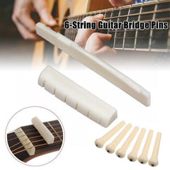 Guitar & Bass Tool Set Plastic Pillow String Nail Set
