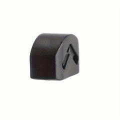 12pcs Guitar String Rollers Guides Locks Nut Block Clamp