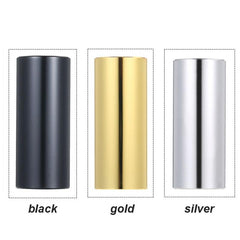Stainless Steel Finger Slide for Ukulele & String Instruments
