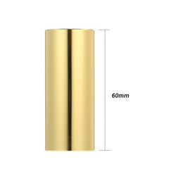 Stainless Steel Finger Slide for Ukulele & String Instruments