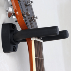 Non Slip Wall Mount Guitar Hanger for String Instruments