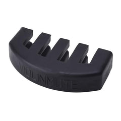 Rubber Violin Mute for 4 4 3 4 & 1 2 Violins - Practice Silently Anywhere