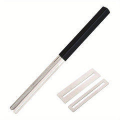 Fret Crowning File for Luthier Tool Repairs