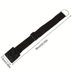Anti Scratch Non Slip Pad With Strap Stand Cello Holder