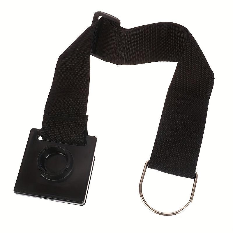 Anti Scratch Non Slip Pad With Strap Stand Cello Holder