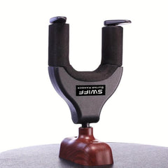 Auto Locking Guitar Hanger for Guitar Bass Ukulele