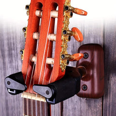 Auto Locking Guitar Hanger for Guitar Bass Ukulele
