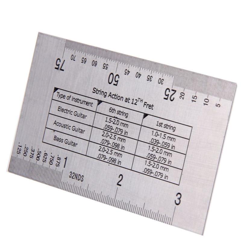Guitar Setup Tool - Ideal Gift for Music Lovers!