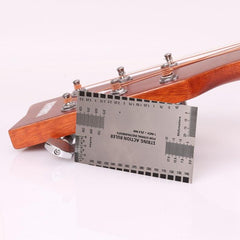 Guitar Setup Tool - Ideal Gift for Music Lovers!