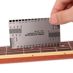 Guitar Setup Tool - Ideal Gift for Music Lovers!