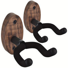Adjustable Wall Mounted Guitar Hanger with Screw