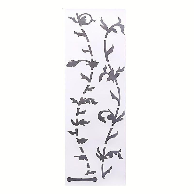 Tree Of Life Guitar Fingerboard Sticker - Decal Guitar Decor