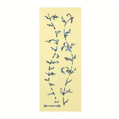 Tree Of Life Guitar Fingerboard Sticker - Decal Guitar Decor