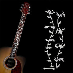 Tree Of Life Guitar Fingerboard Sticker - Decal Guitar Decor