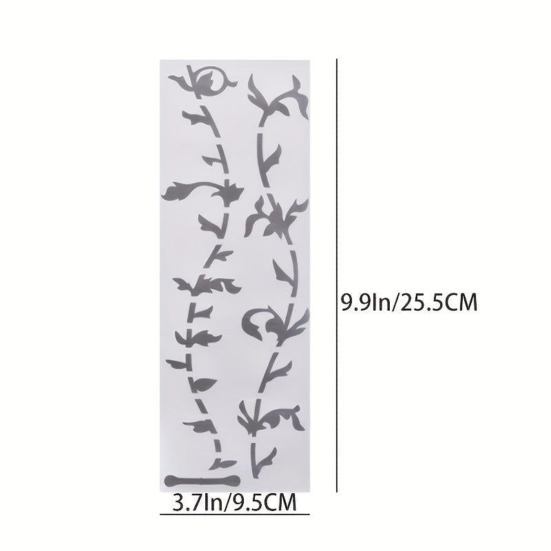 Tree Of Life Guitar Fingerboard Sticker - Decal Guitar Decor