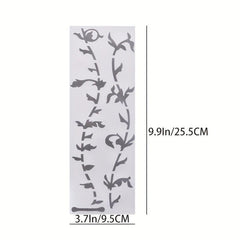 Tree Of Life Guitar Fingerboard Sticker - Decal Guitar Decor