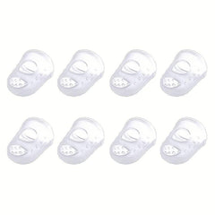 8pcs Guitar Finger Covers for Kids Beginner Practice Sweeping Finger Guards