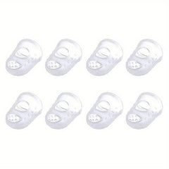 8pcs Guitar Finger Covers for Kids Beginner Practice Sweeping Finger Guards