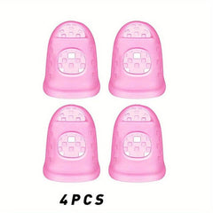 Silicone Finger Guards for Ukulele Guitar