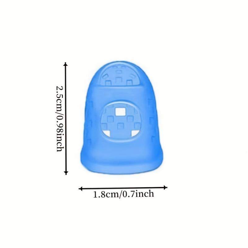 Silicone Finger Guards for Ukulele Guitar