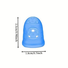 Silicone Finger Guards for Ukulele Guitar